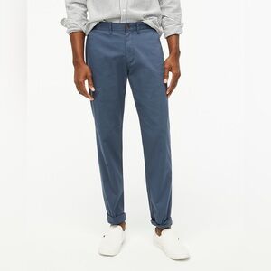 NWOT J Crew Straight-Fit Flex Chino Pant